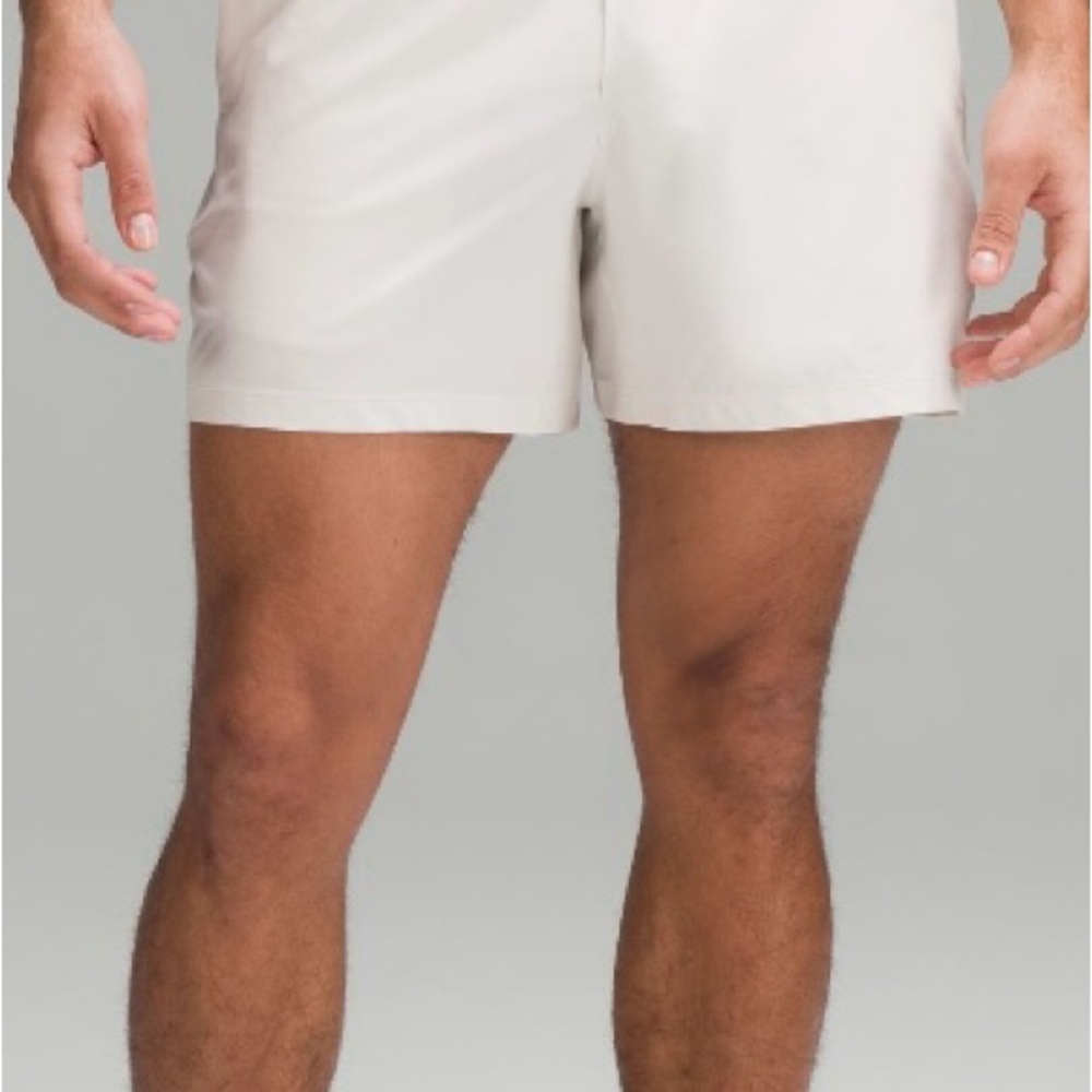 Men's liner less pace breaker Shorts